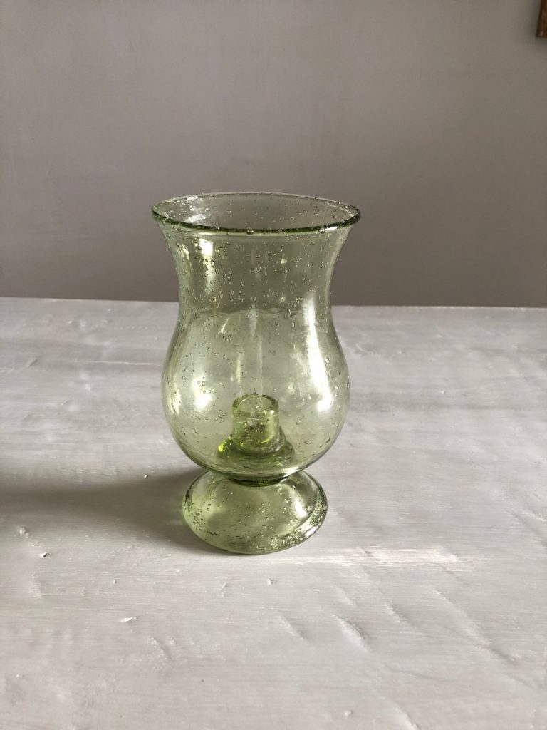 Candelabro de Vidrio Soplado El Taller de Chloé