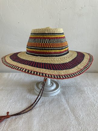 Sombrero Fibras