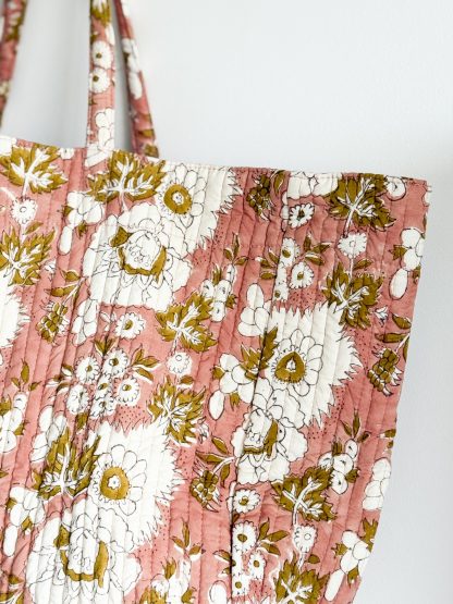 Bolso Acolchado Estampado - Imagen 3