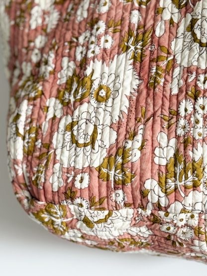 Bolso Acolchado Estampado - Imagen 4