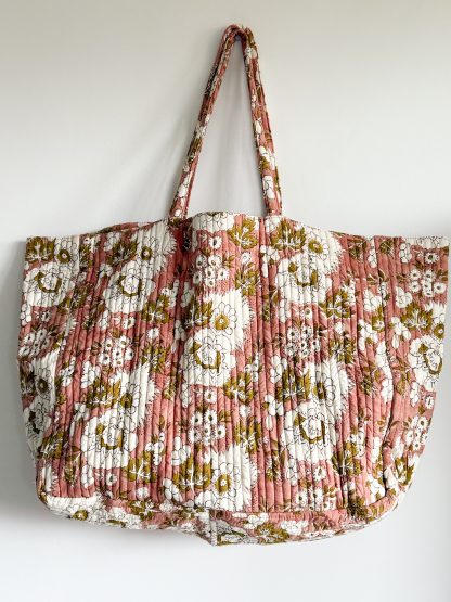 Bolso Acolchado Estampado - Imagen 5