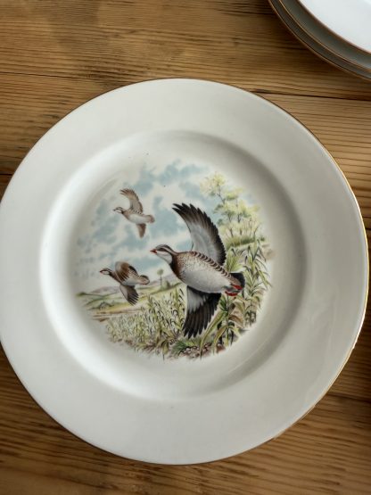 Conjunto Platos Caza - Imagen 6