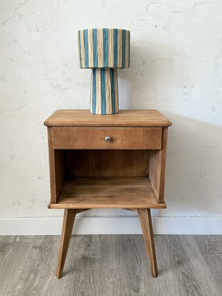 Mesita de Noche Midcentury