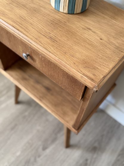 Mesita de Noche Midcentury - Imagen 2