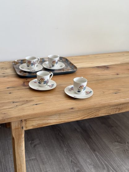 Mesa de Centro en Madera Lavada - Imagen 5