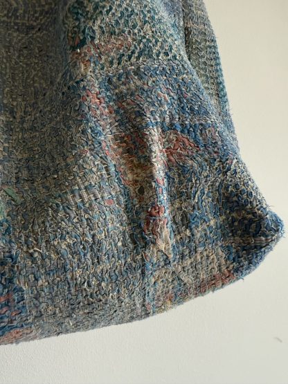 Bolso Kantha Blue - Imagen 5