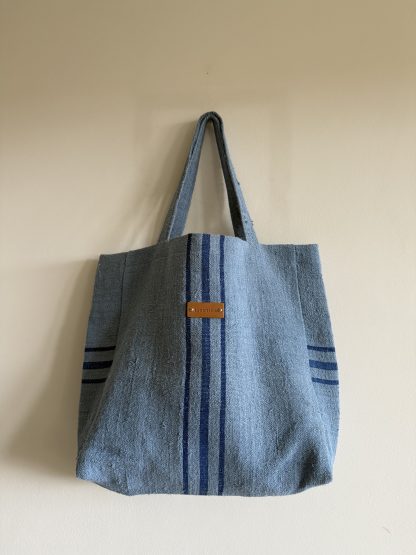Bolso de Lino Antiguo