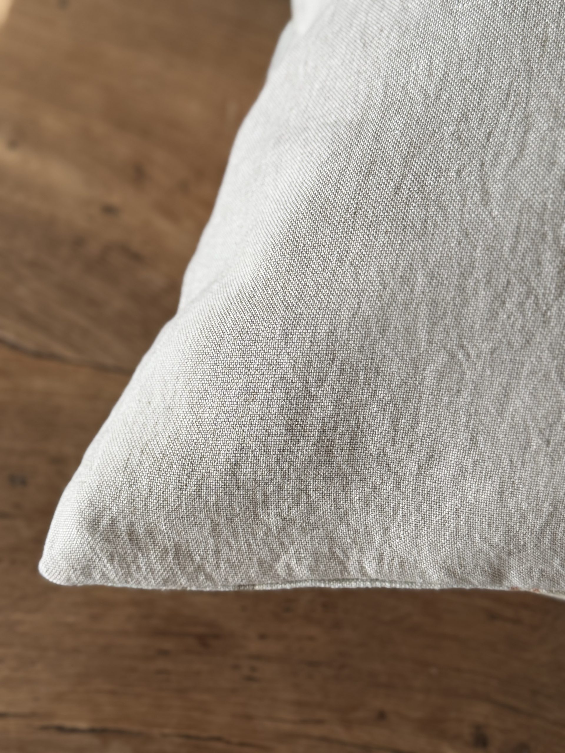 Almohadón Flor Orange - Imagen 4