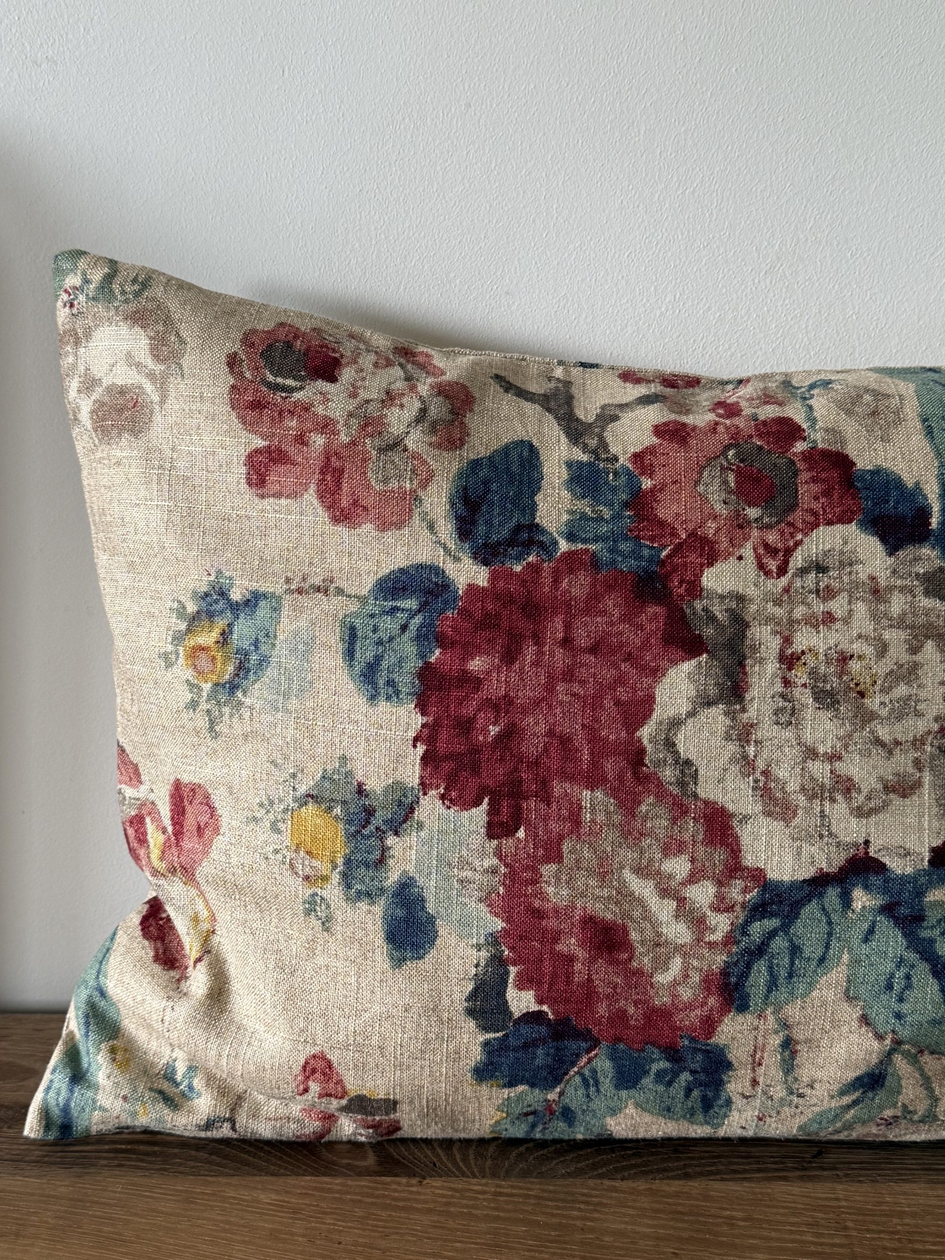 Almohadón Flowers - Imagen 2