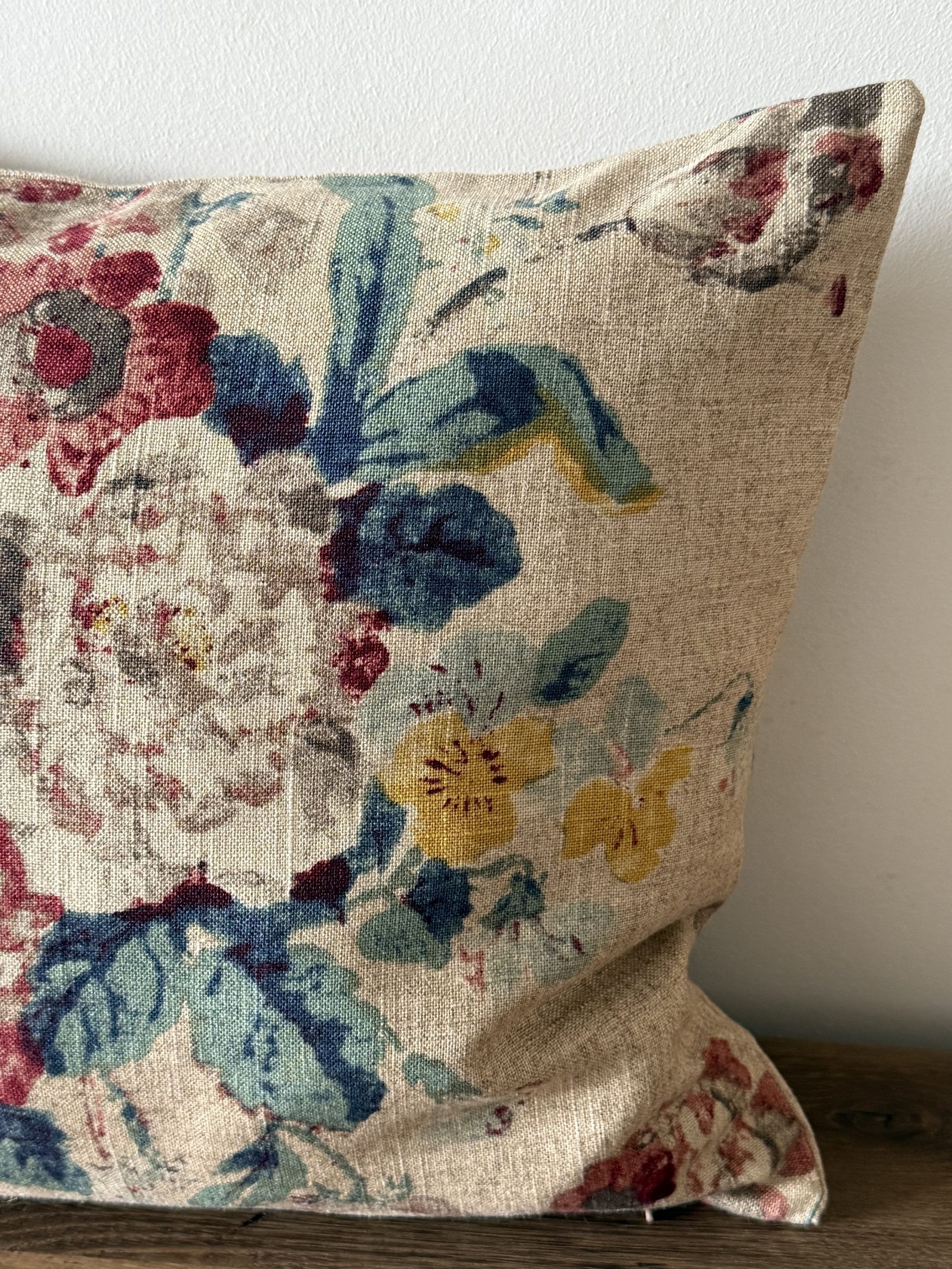 Almohadón Flowers - Imagen 3