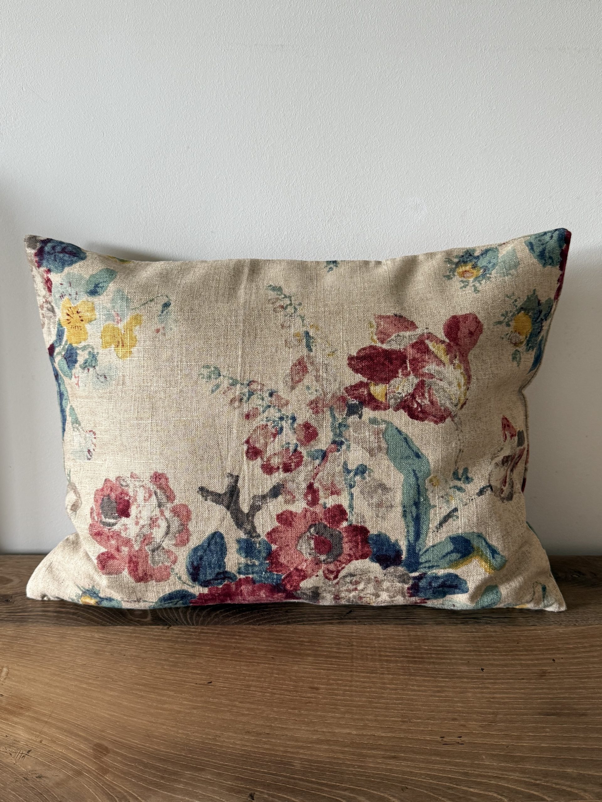 Almohadón Flowers - Imagen 4