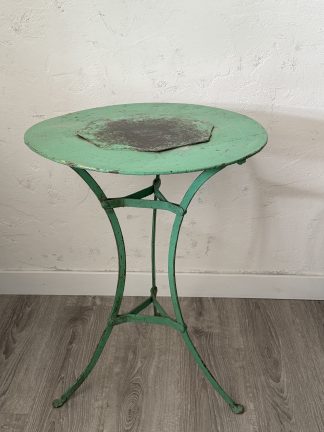 Velador Antiguo de Forja