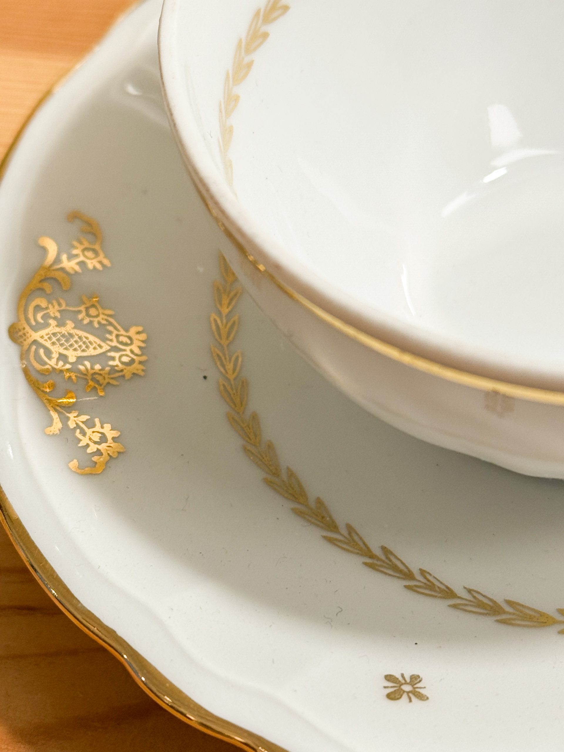 Juego de Café Porcelana - Imagen 9