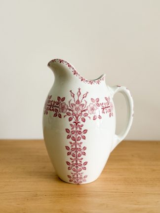 Jofaina de Loza Antigua