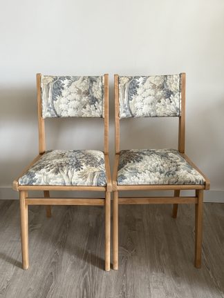 Pareja de Sillas Años 50