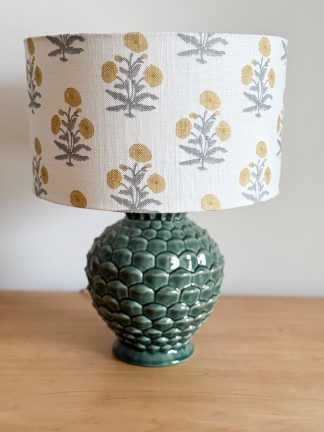 Lámpara Piña Verde