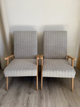 Pareja de Butacas Midcentury