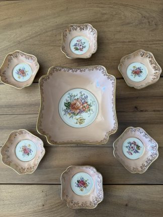 Conjunto cuencos Limoges