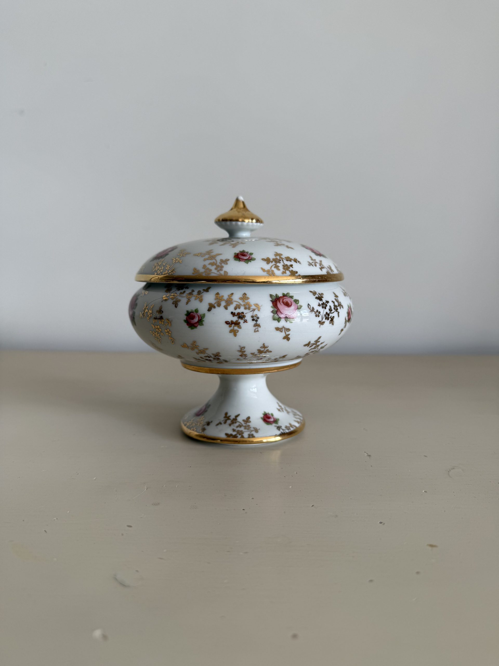 Mini bombonera “Limoges”