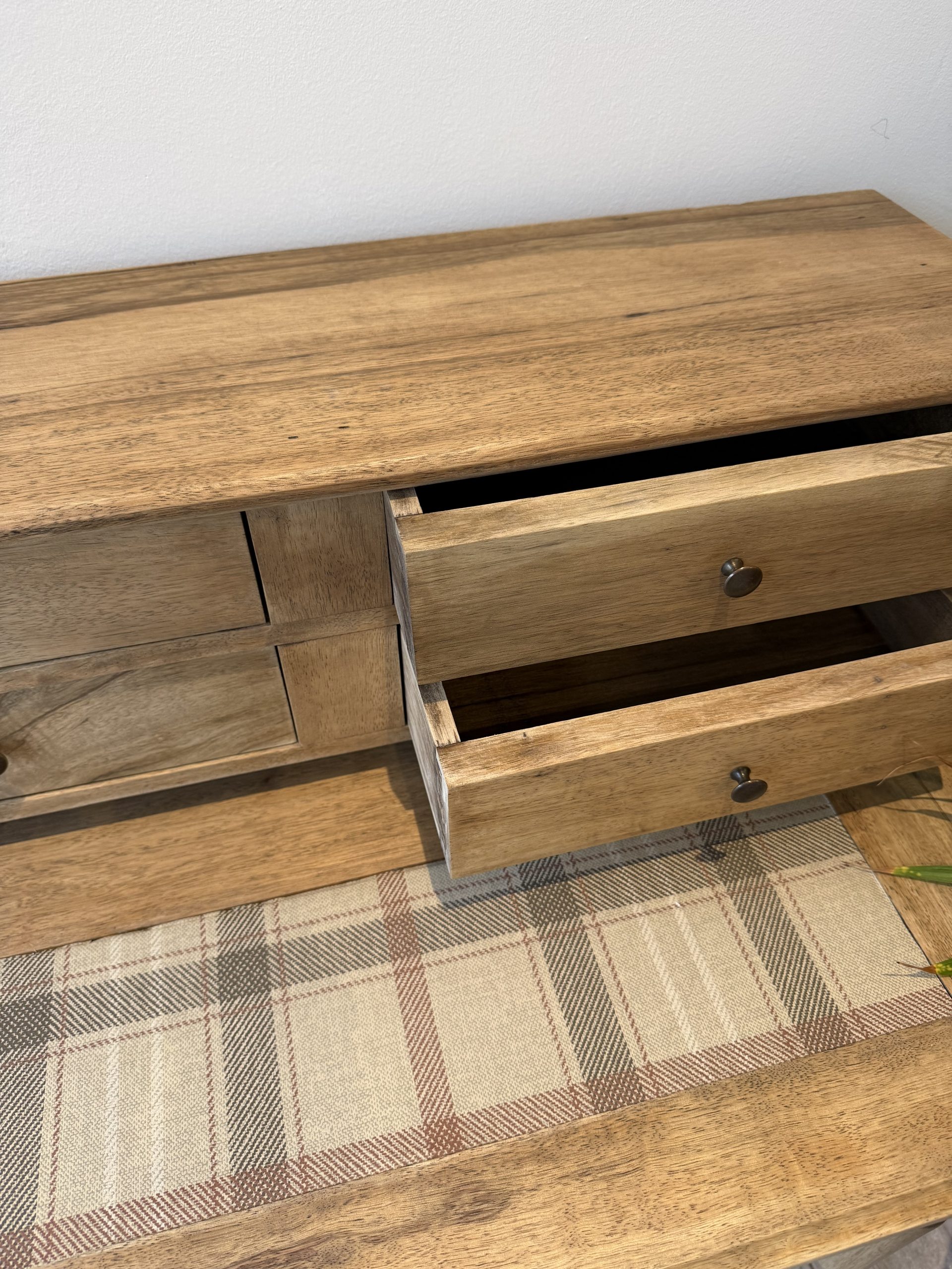 Escritorio madera lavada - Imagen 5