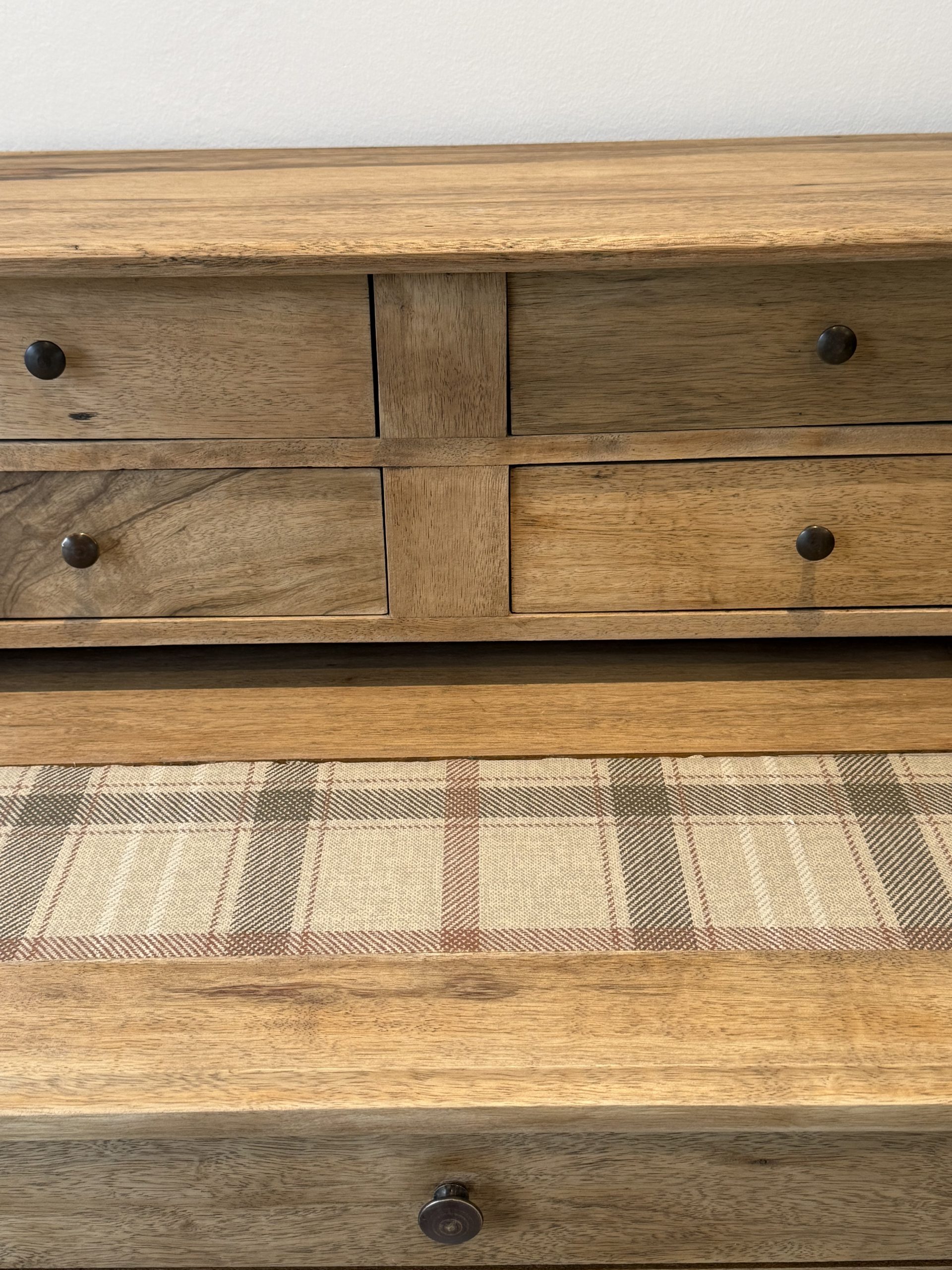 Escritorio madera lavada - Imagen 6