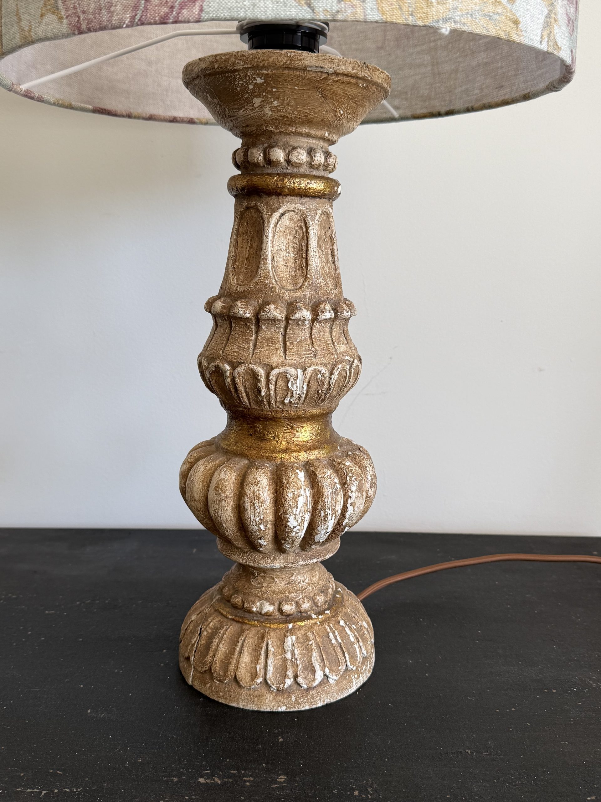 Lámpara antigua - Imagen 6