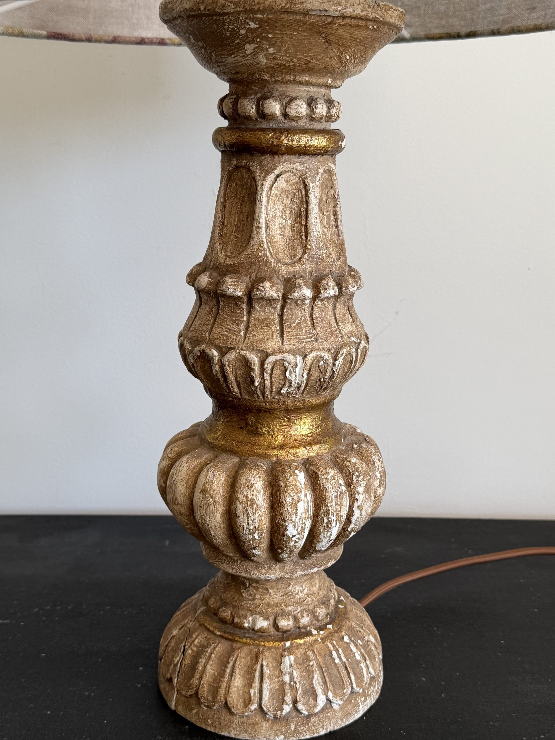 Lámpara antigua - Imagen 4