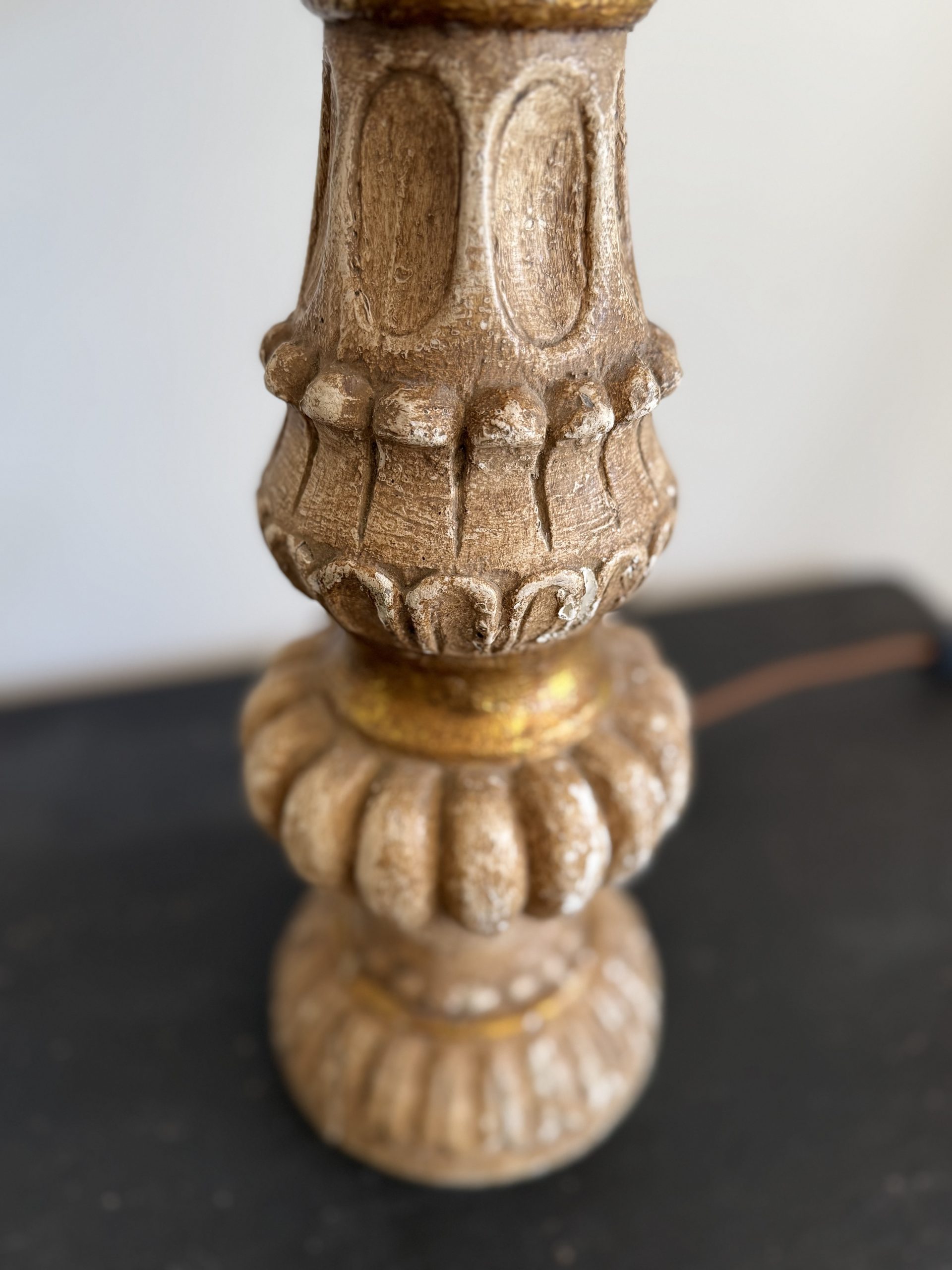 Lámpara antigua - Imagen 3