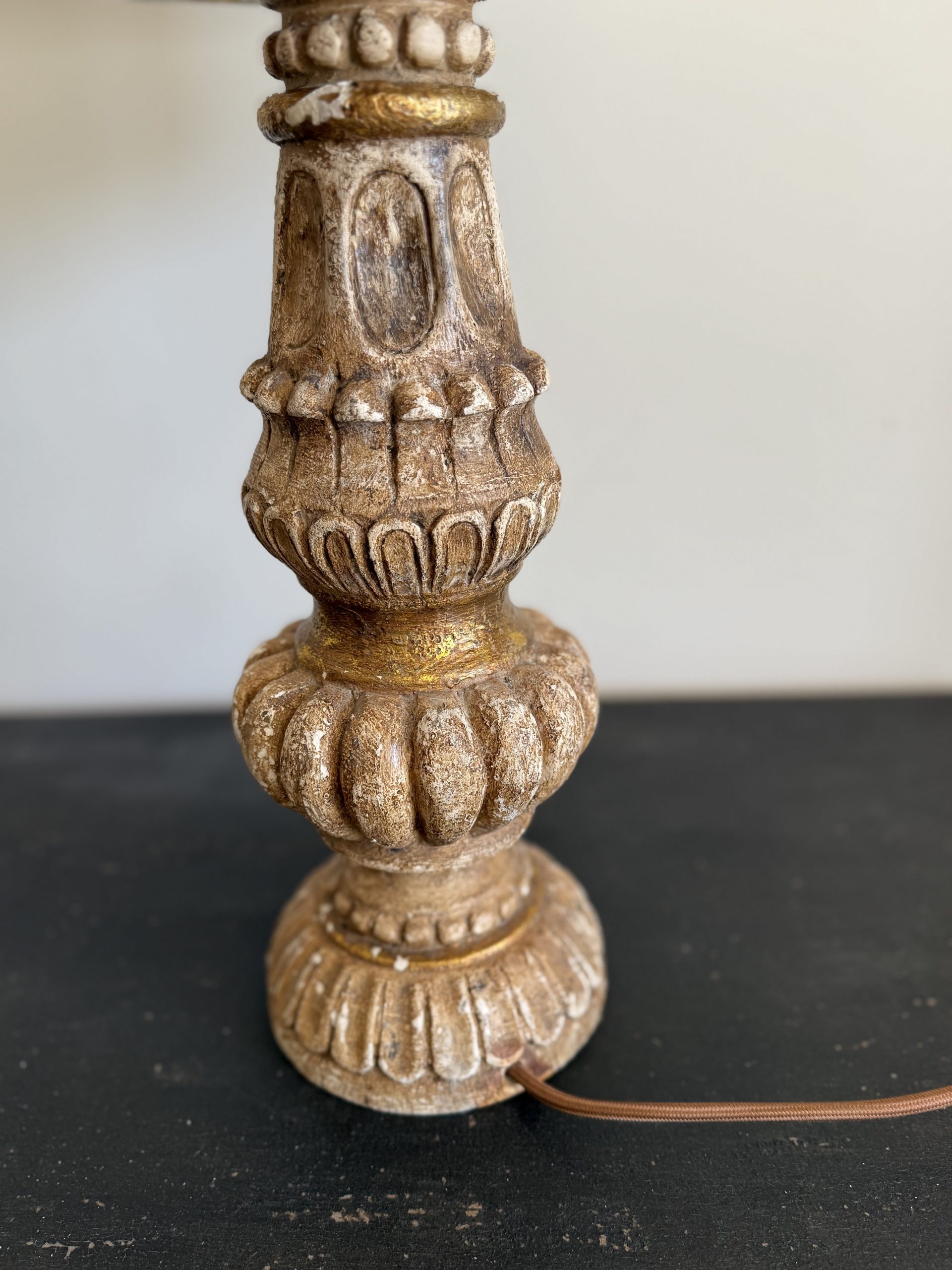 Lámpara antigua - Imagen 2