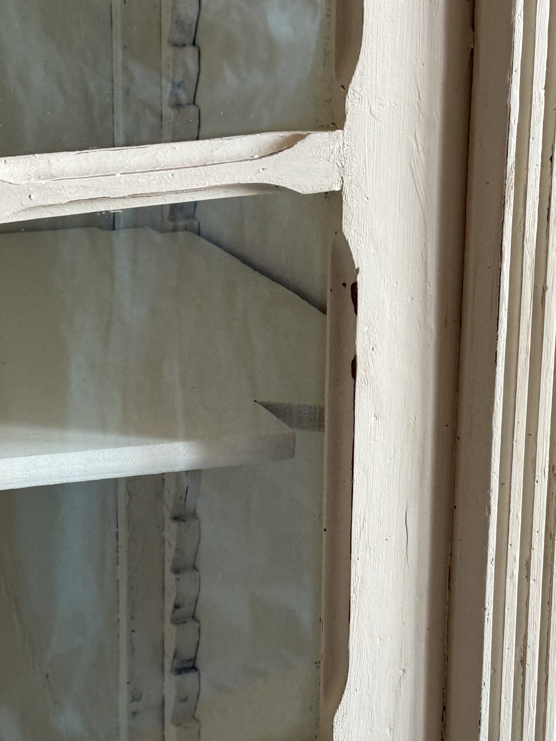 Vitrina Antigua Francesa - Imagen 4