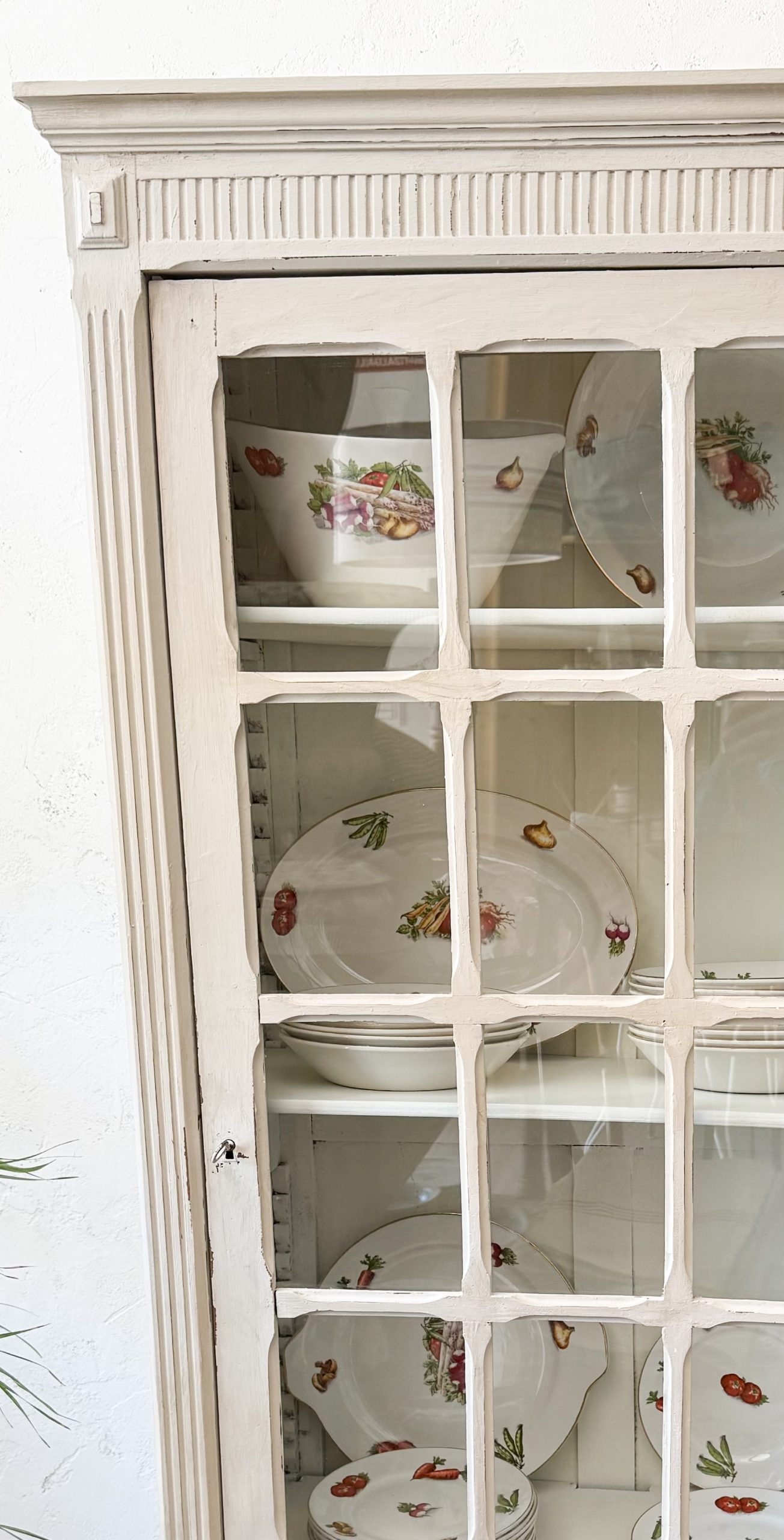 Vitrina Antigua Francesa - Imagen 3