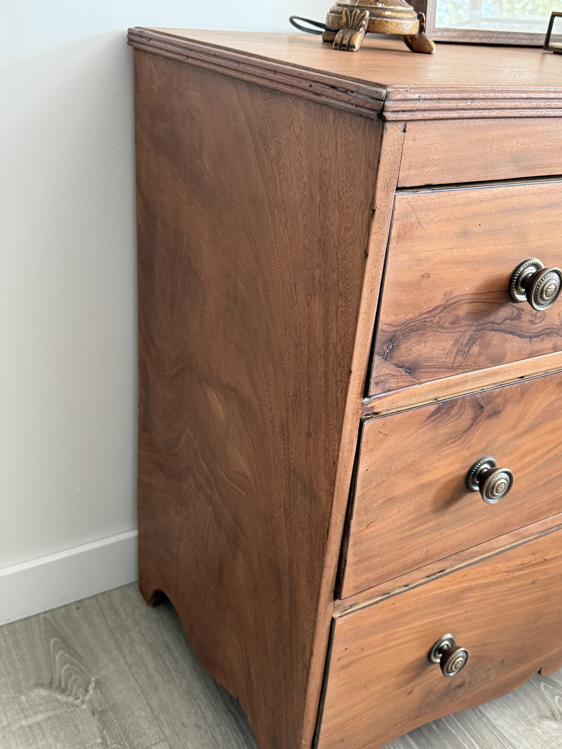 Cómoda de Caoba - Imagen 5