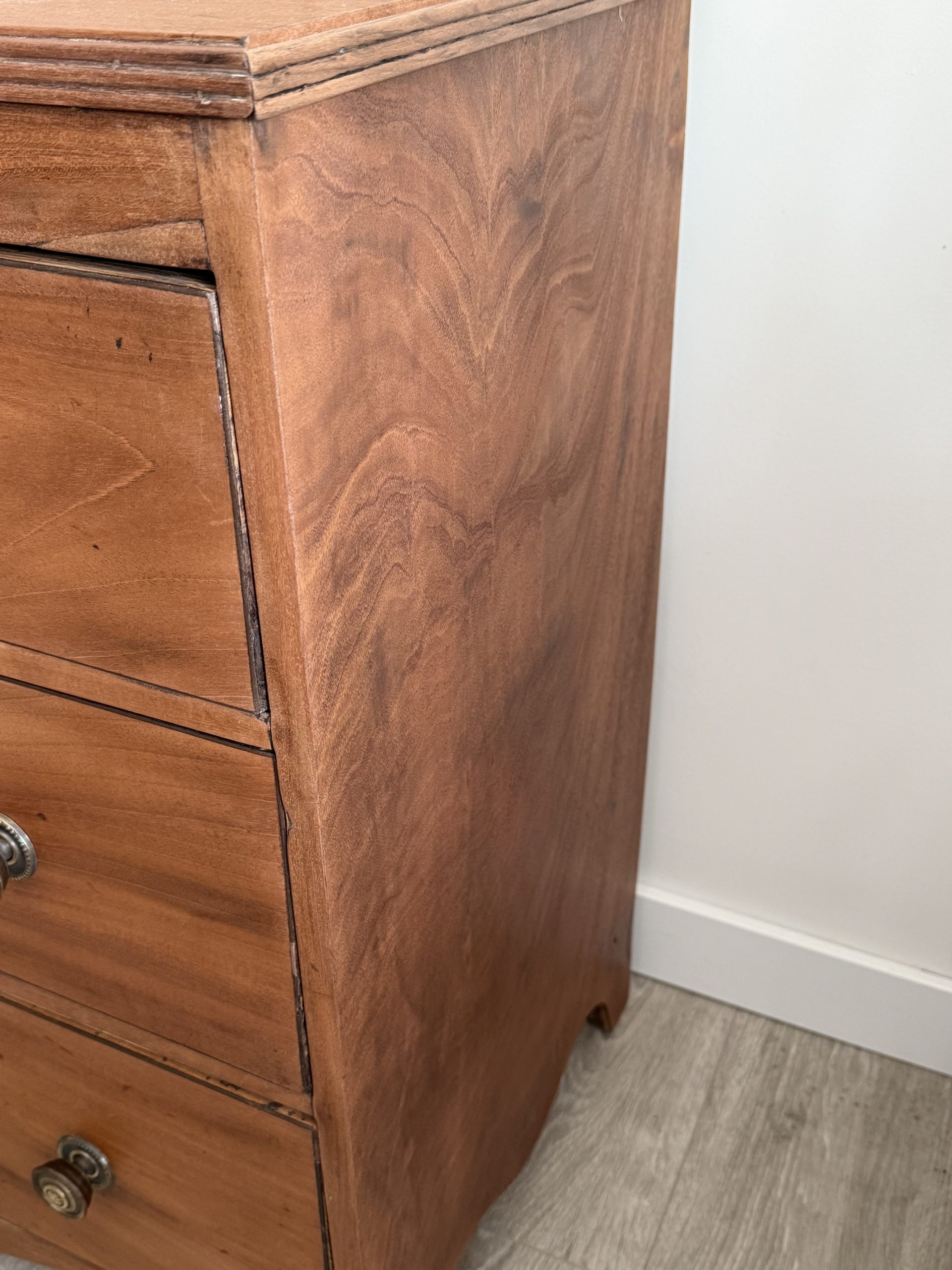 Cómoda de Caoba - Imagen 6