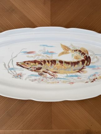 Fuente Porcelana