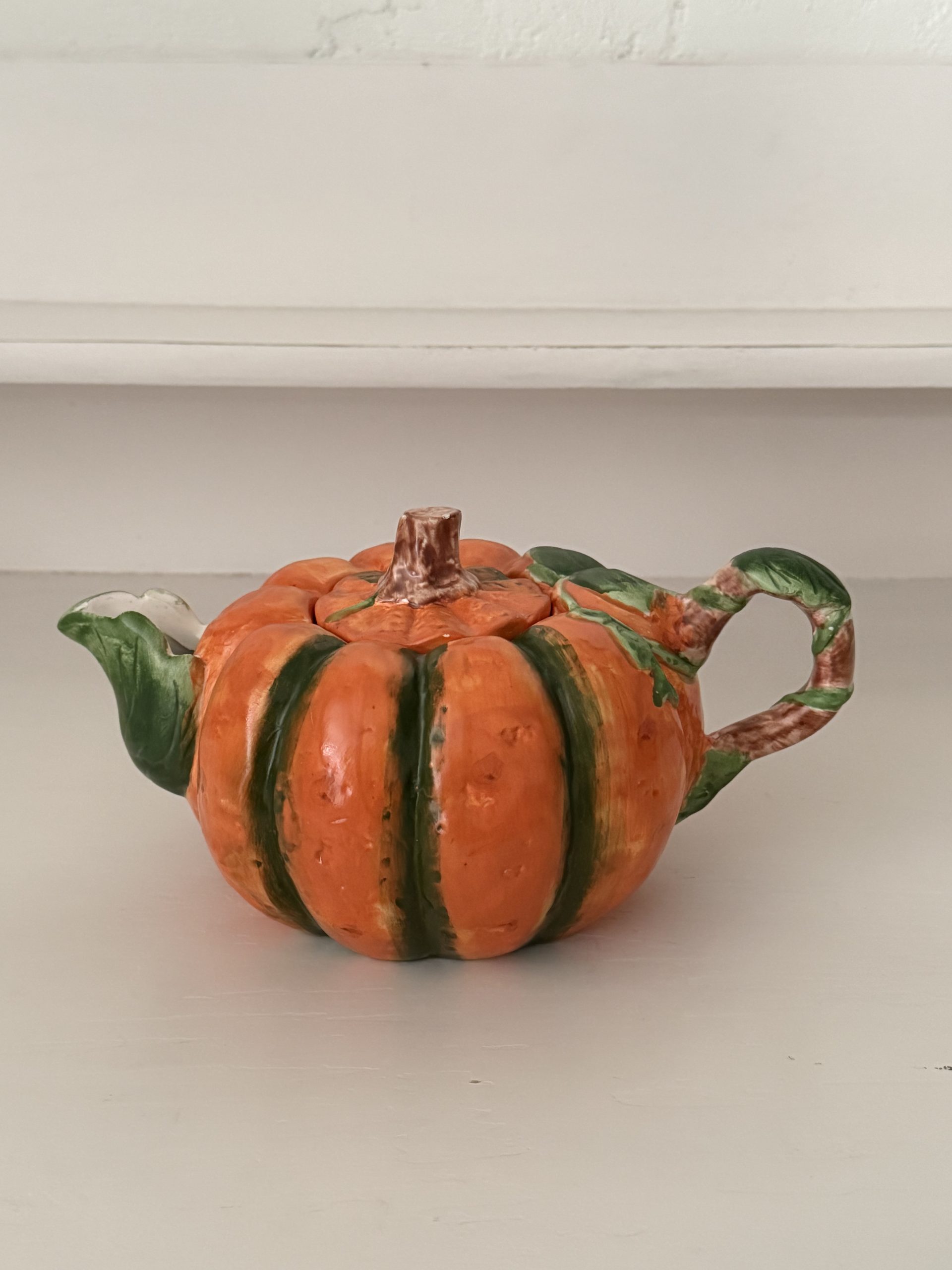 Tetera Calabaza