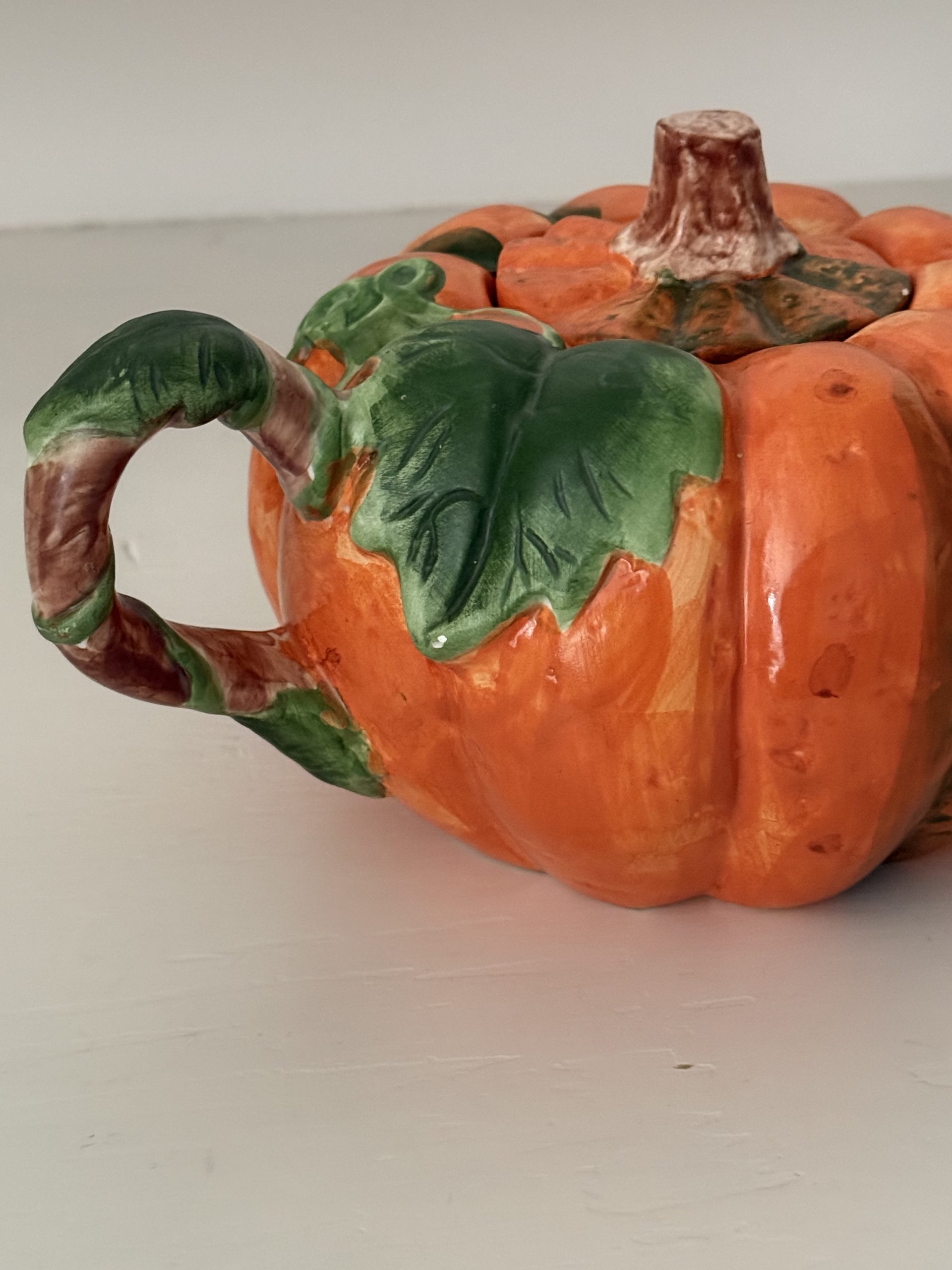 Tetera Calabaza - Imagen 2