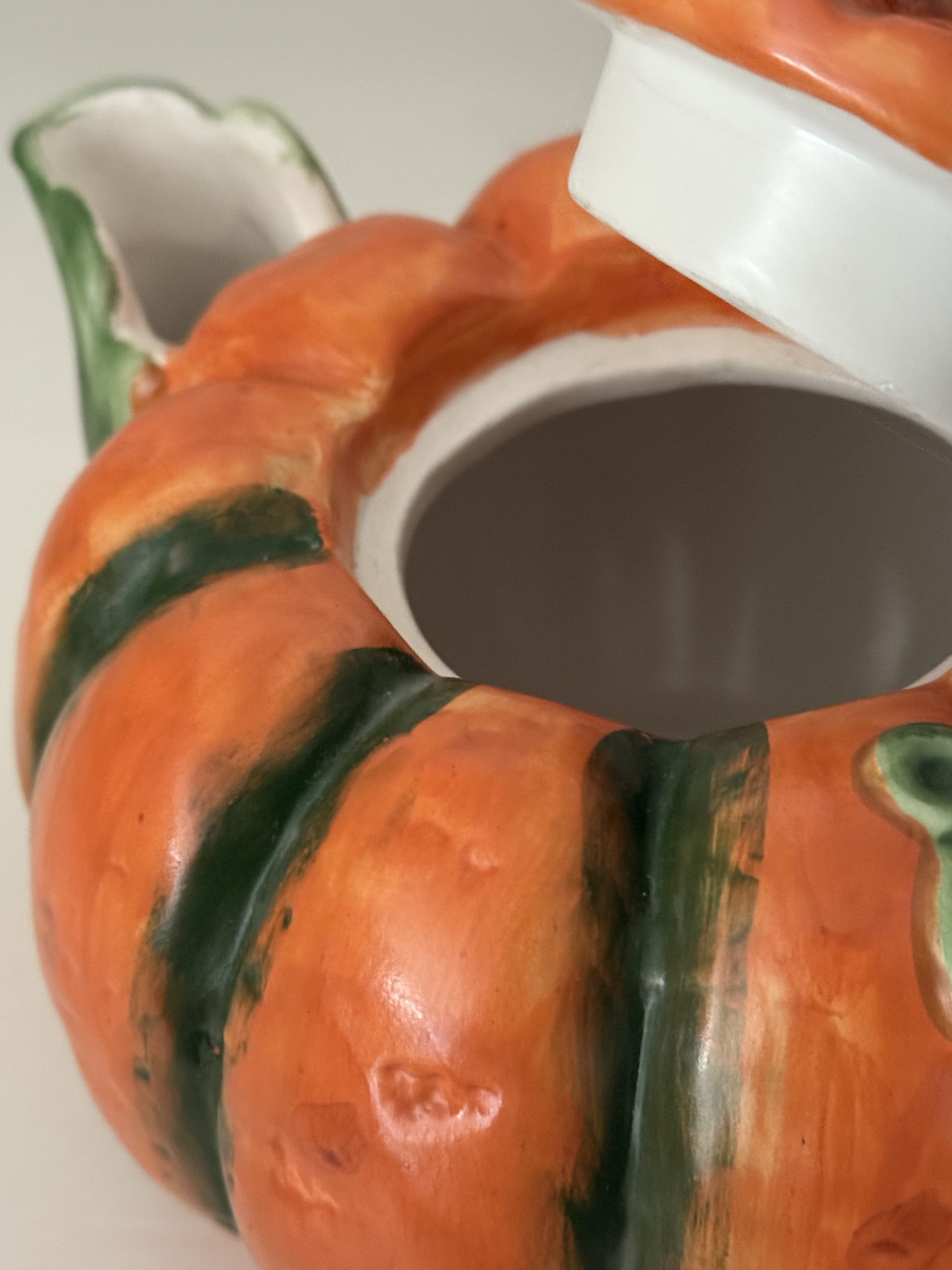 Tetera Calabaza - Imagen 3